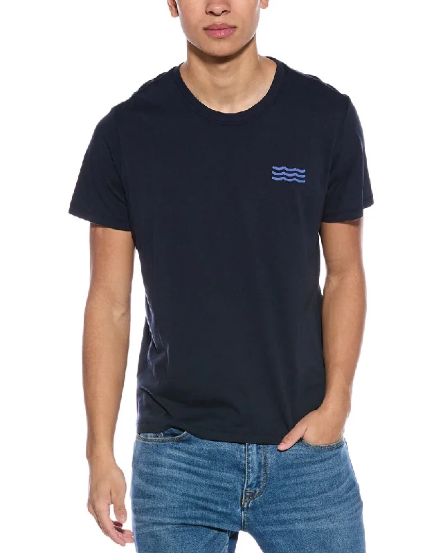 Men's Shirts with Checkered PatternsSol Angeles Sail Sunset T-Shirt