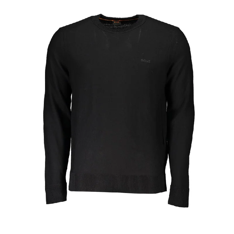 Hugo Boss Wool Men Men's Sweater