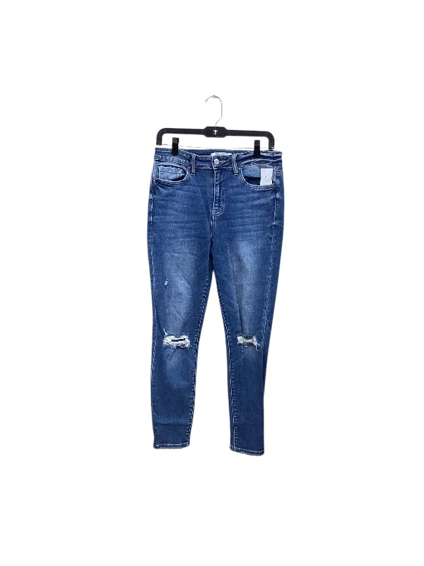 Designer Men's JeansJeans Skinny By Flying Monkey  Size: 6