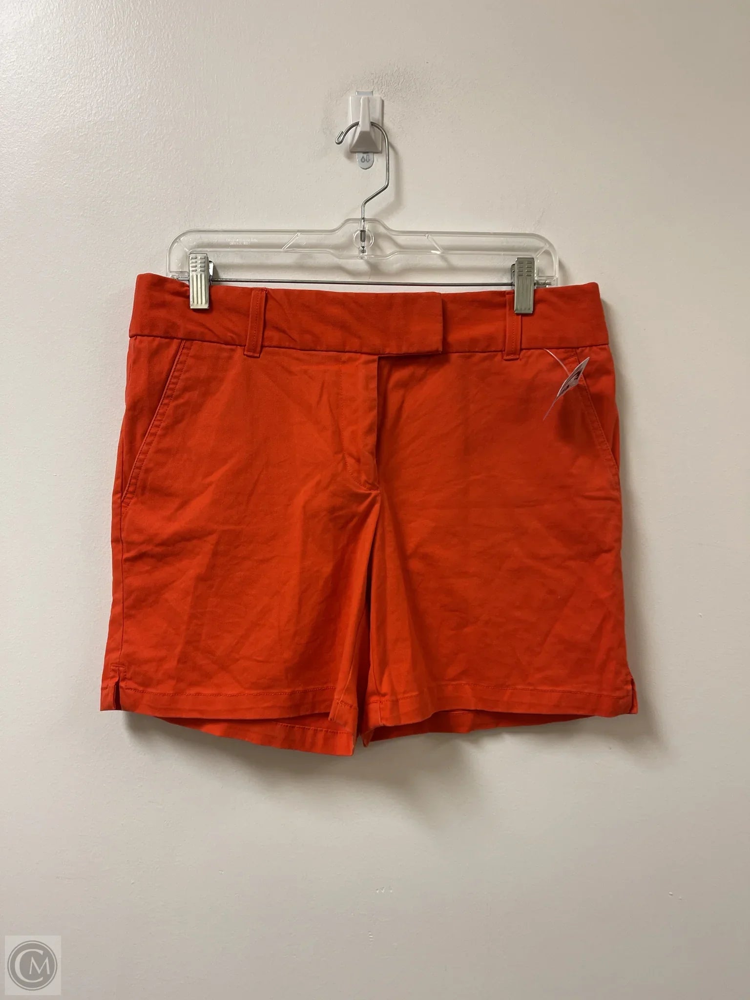 Men's Yoga Pants for FlexibilityShorts By Loft In Orange, Size: 6