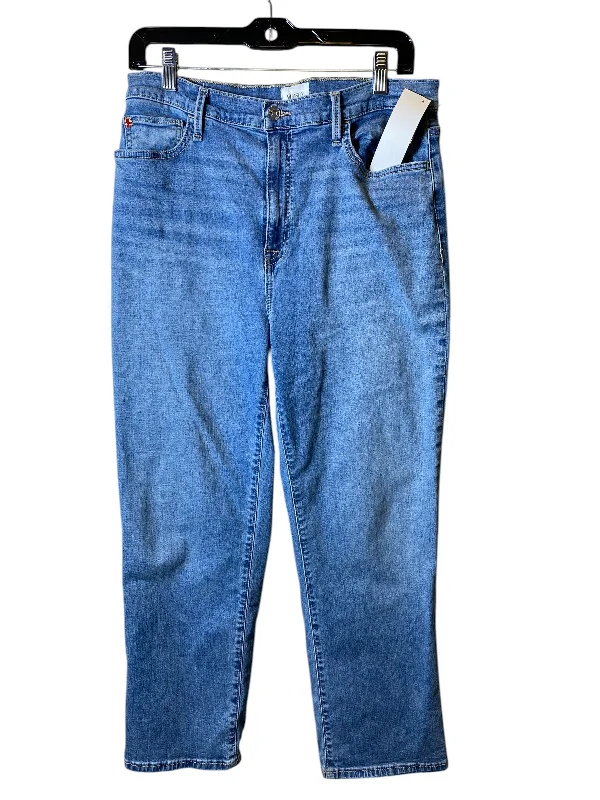 Trendy Men's JeansJeans Straight By Hudson  Size: 30