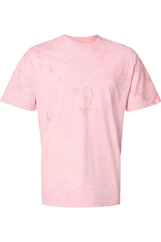 Men's Shirts with Patchwork PatternsComfort Colors Colorblast Heavyweight T-Shirt