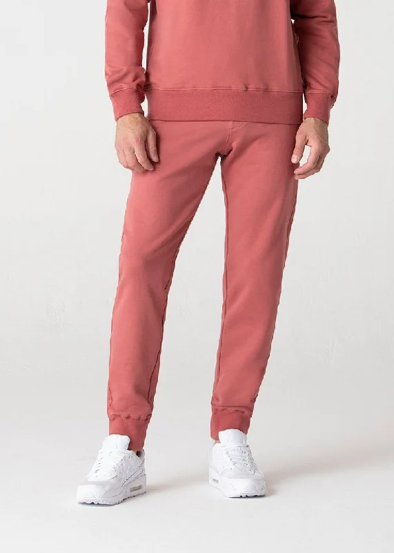 Men's Elastic-Waisted Pants for Easy MovementRelaxed Fit SWET-Pants