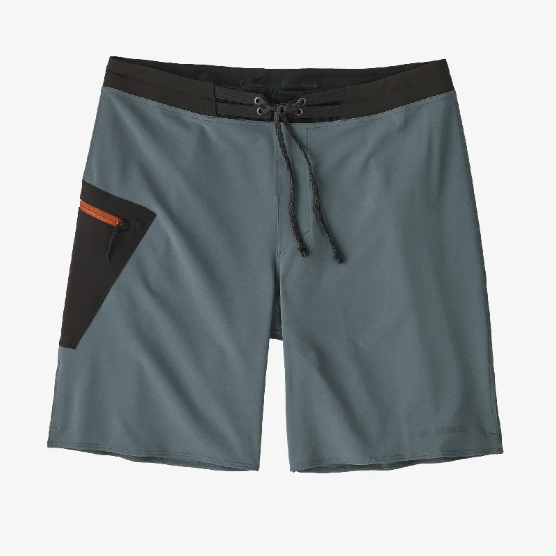 Men's Pants with SuspendersMen's Hydrolock Stitched Boardshorts - 18"