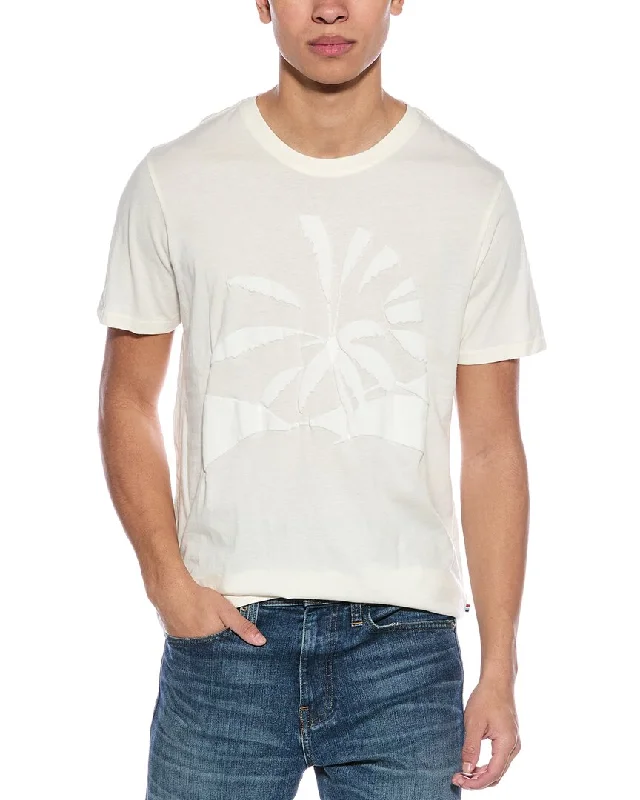 Men's Shirts with Convertible CollarsSol Angeles Tonal Palm T-Shirt