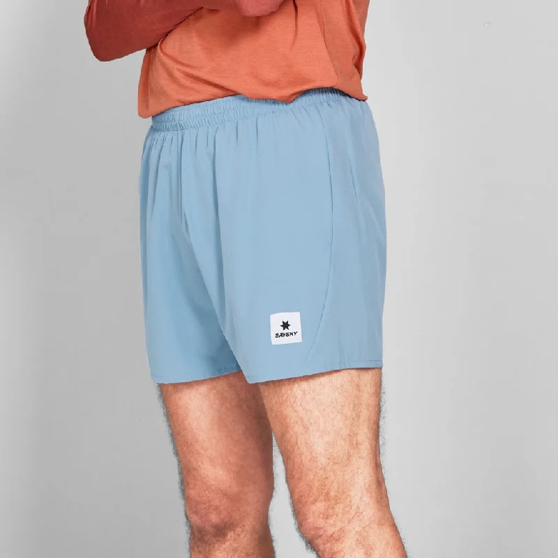 Men's Button-Fly Pants for a Traditional TouchPace Shorts 5''