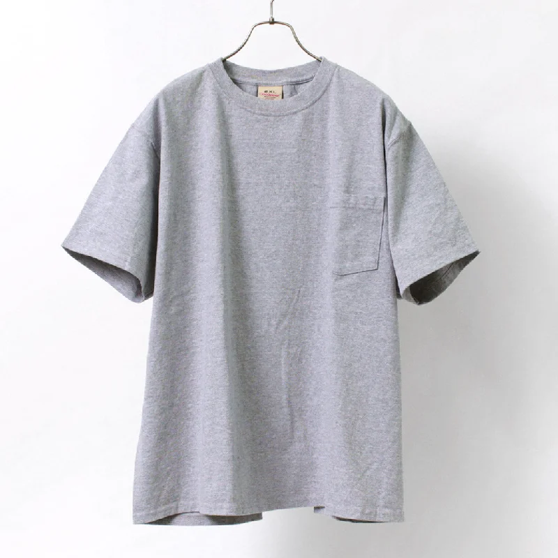 Men's Shirts with CollarsGOODWEAR / Short Sleeve Pocket Big T-Shirt