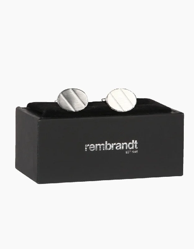 Oval Cufflinks