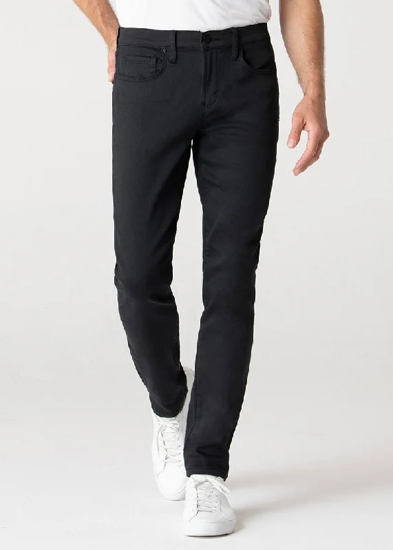 Men's Pants with Stretchable Fabric for FlexibilityDuo Pants | Black