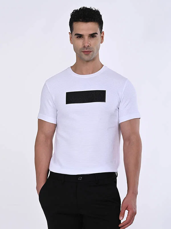 Men's Shirts with Animal PrintsMen Graphic Crew Neck T-Shirt