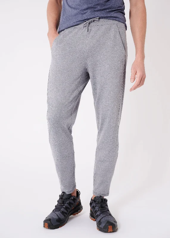 Men's Low-Waisted Pants for a Casual VibeSummit Pant | Medium Heather Grey