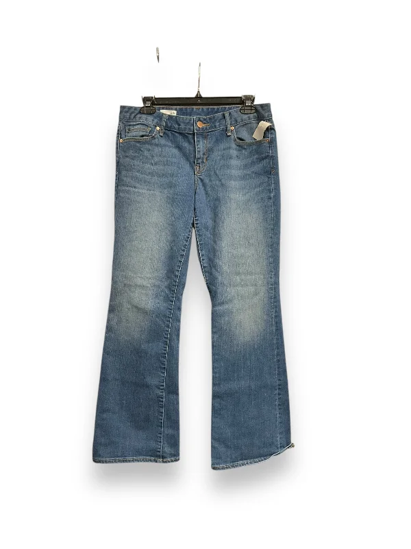 Comfortable Men's JeansJeans Boot Cut By Gap In Blue, Size: 10