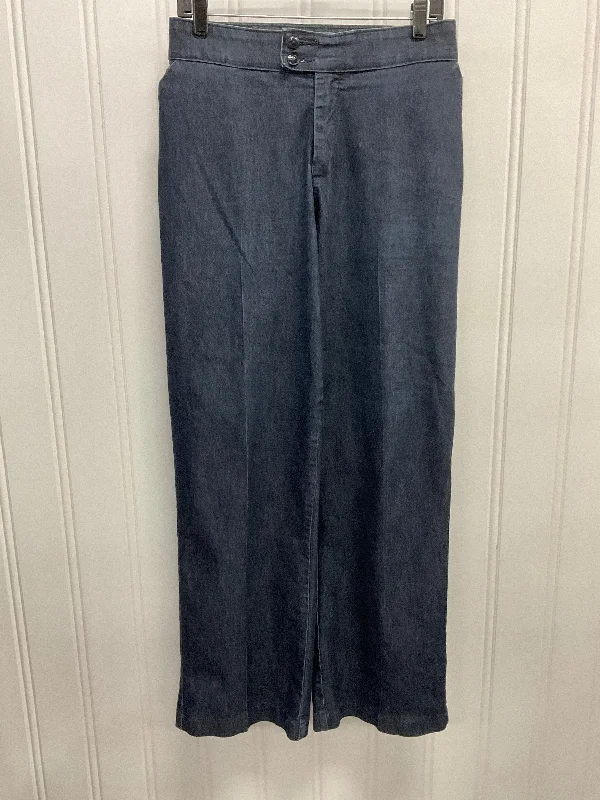 Everyday Men's JeansJeans Straight By Lee In Blue Denim, Size:18