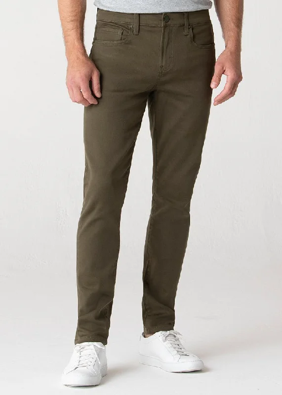 Men's Pants with Graphic PrintsDuo Pants | Army Green