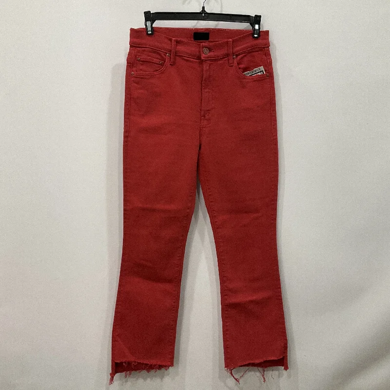 Inexpensive Rip and Tear Men's JeansJeans Straight By Mother  Size: 4