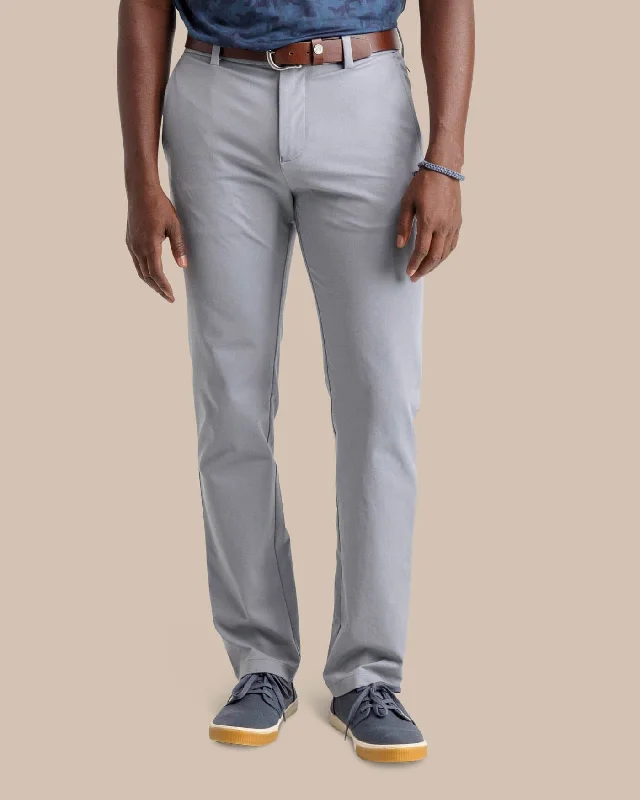 Men's Tapered Pants for a Slimming EffectJack Performance Pant - Grey