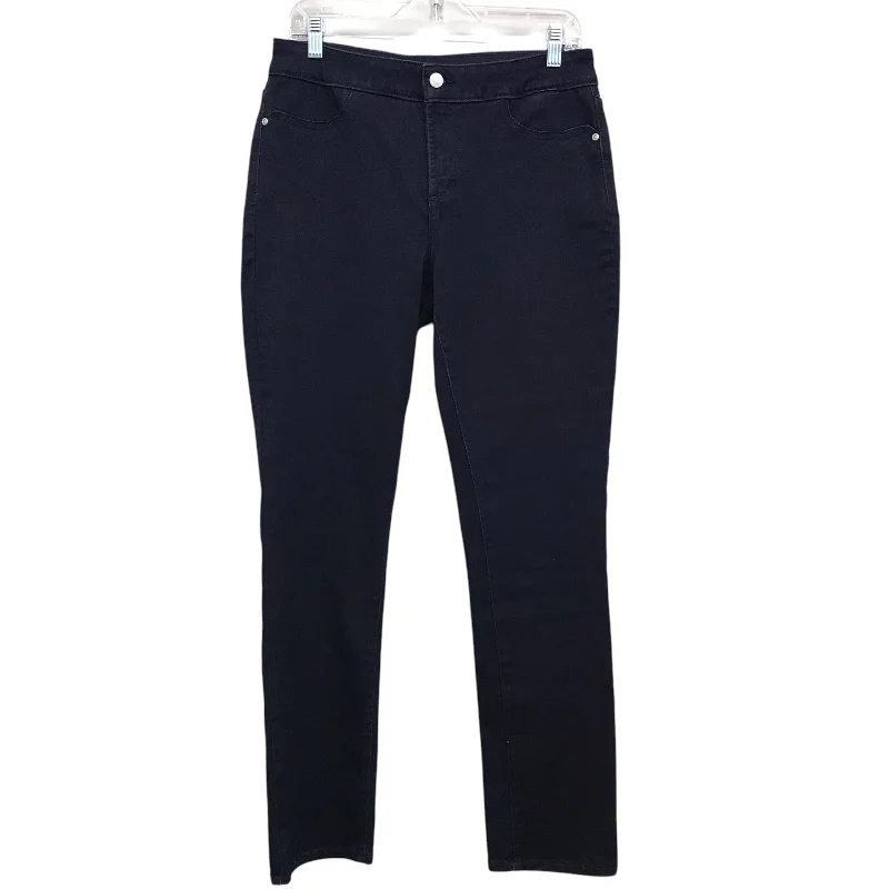 XXXL Men's JeansJeans Straight By Not Your Daughters Jeans In Blue Denim, Size:10