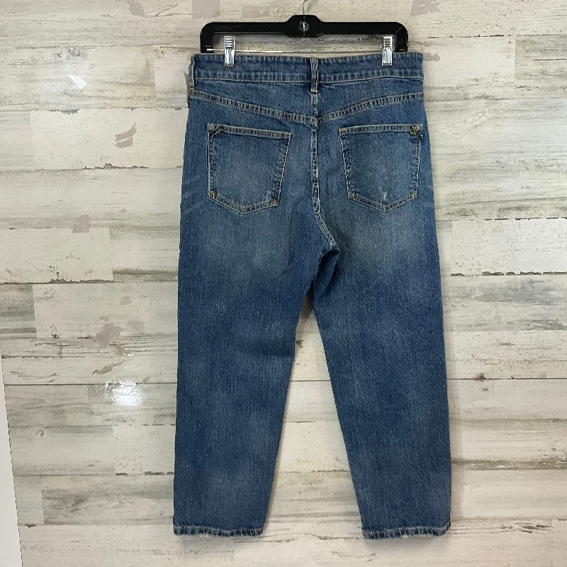 Unique Men's Jeans DesignsJeans Straight By Pilcro In Blue Denim, Size: 8p