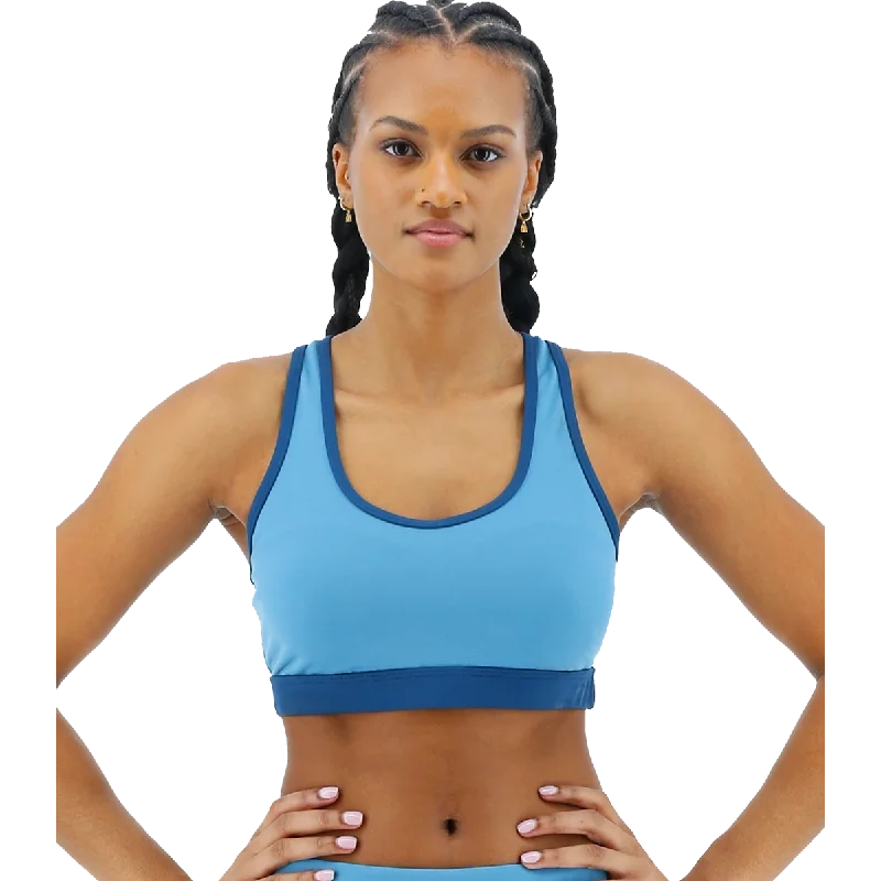 Women's Durafast Elite Solid Lyn Racerback Top