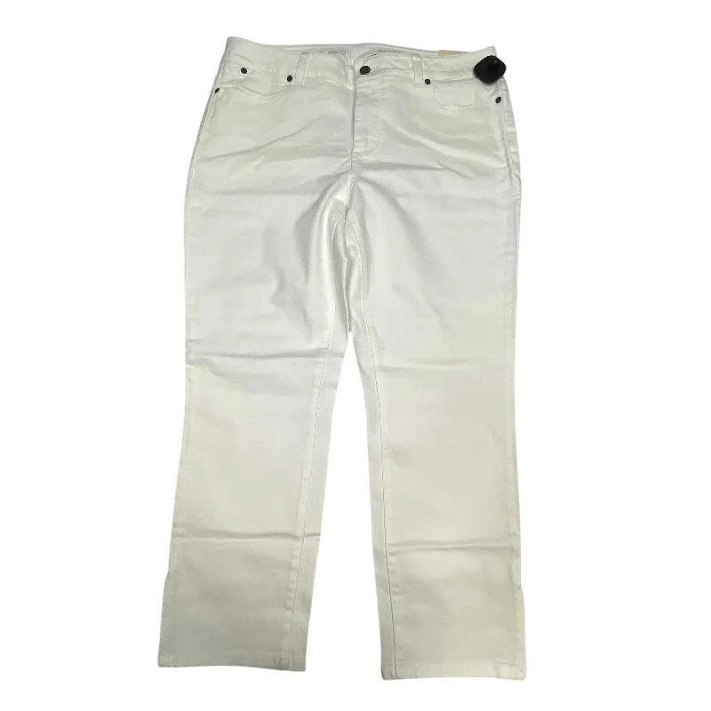 Baggy Cargo Men's JeansJeans Cropped By Talbots  Size: 12