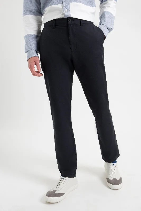 Men's Dress Pants for Special OccasionsEveryday Slim Fit Chino Pant - Black