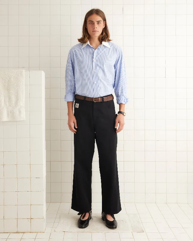 Men's Pants with UV ProtectionKnolly Brook Trousers - Black