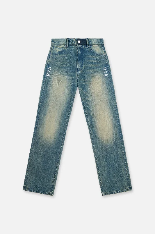Men's Pants with Patch PocketsJONAS | BLUE MINERAL