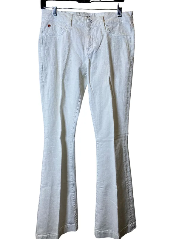 Mid-Waisted Men's JeansJeans Flared By Hudson  Size: 6