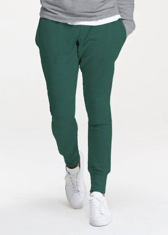Men's Pants with Water-Resistant FabricSWET Jogger | Spruce