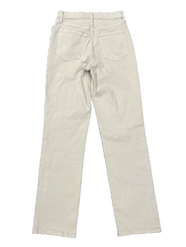 Everyday Casual Men's JeansJeans Straight By Abercrombie And Fitch  Size: 2