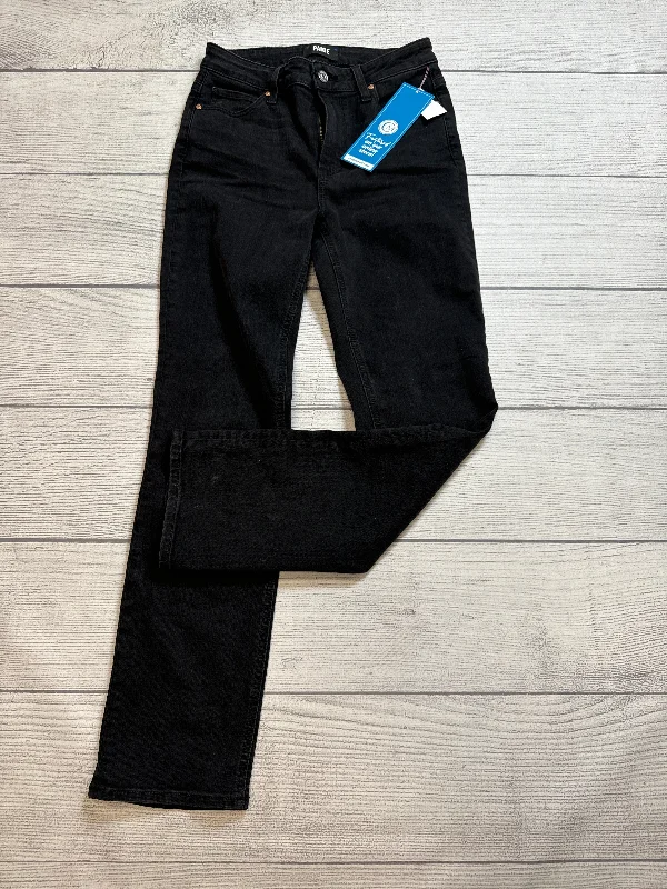 Light Blue Denim Men's JeansJeans Straight By Paige  Size: 2