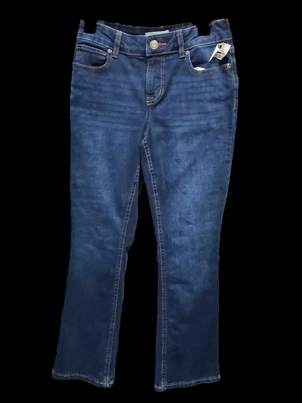 Youth Snapback HatsJeans Boot Cut By Maurices In Blue Denim, Size: 2