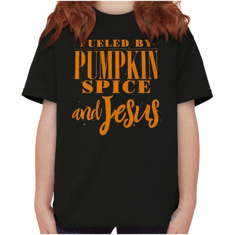 Men's Patterned Button-Down Shirts for Added InterestFueled by PSLs and Jesus Youth T Shirt