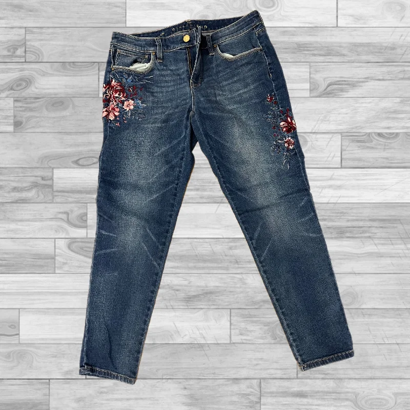 Durable Men's JeansJeans Straight By Girlfriends In Blue, Size: 6