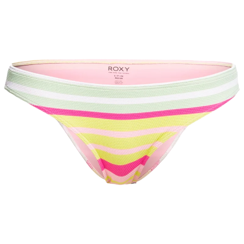 Women's Stripe Soul Bikini Bottoms