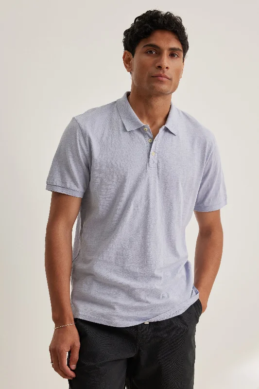Men's Shirts with UV ProtectionNIKO CLASSICS SLUB POLO TEE