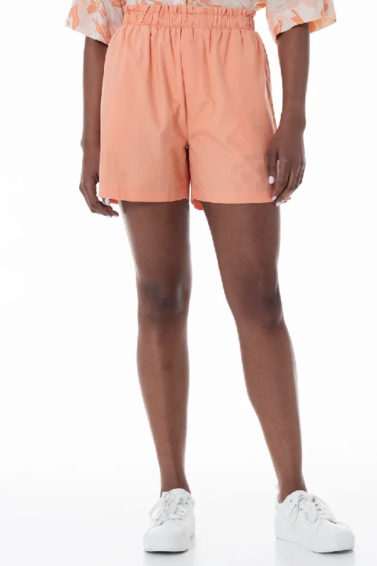 Versatile Men's ShortsPull On Shorts _ 151988 _ Peach