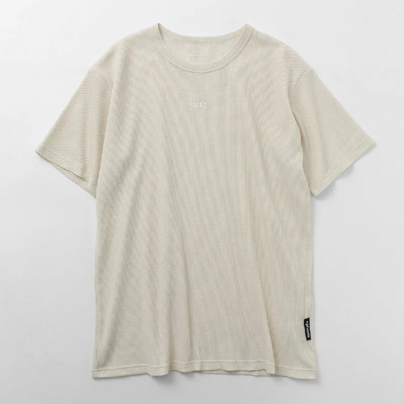 Men's Shirts with Convertible Collars+Phenix / Waffle 37.5 T-shirt