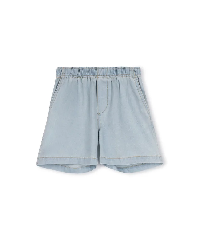 Men's Pants with UV ProtectionEdge - Denim Shorts