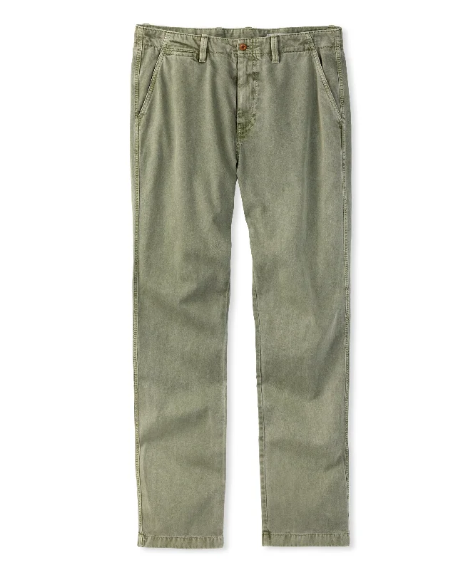 Comfortable Men's JoggersNomad Chino
