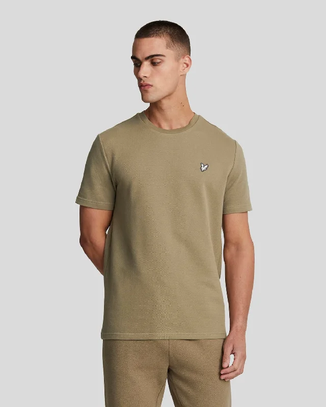 Men's Shirts with Geometric PatternsPremium Heavy Utility T-Shirt
