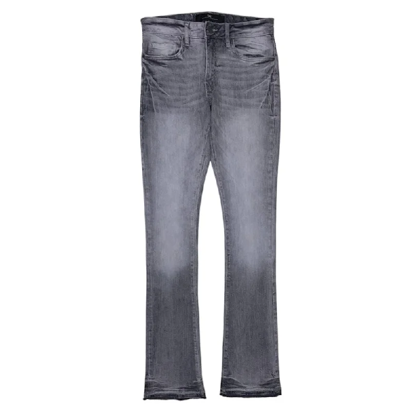 Men's Dress Pants for Special OccasionsJordan Craig Martin Stacked Denim (Cement Wash) JTF203 Men's Dress Pants for Special OccasionsJordan Craig Martin Stacked Denim (Cement Wash) JTF203