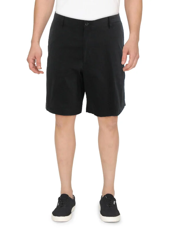 Men's Sweatpants for LoungingBig & Tall Mens Cotton Stretch Casual Shorts