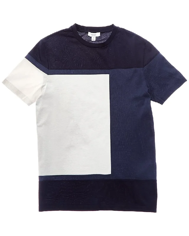 Men's Shirts with Spread CollarsReiss Holborn T-Shirt