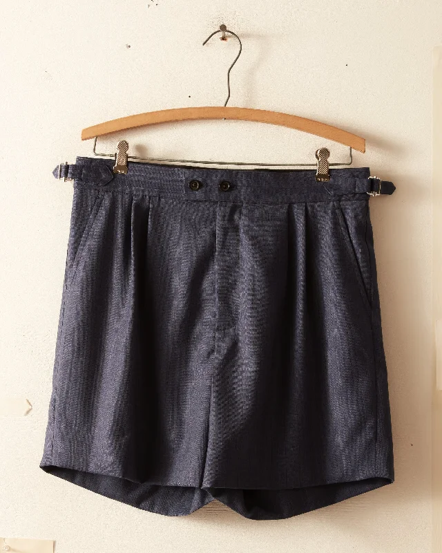 Men's Pants with Adjustable WaistbandsCapua Shorts - 31
