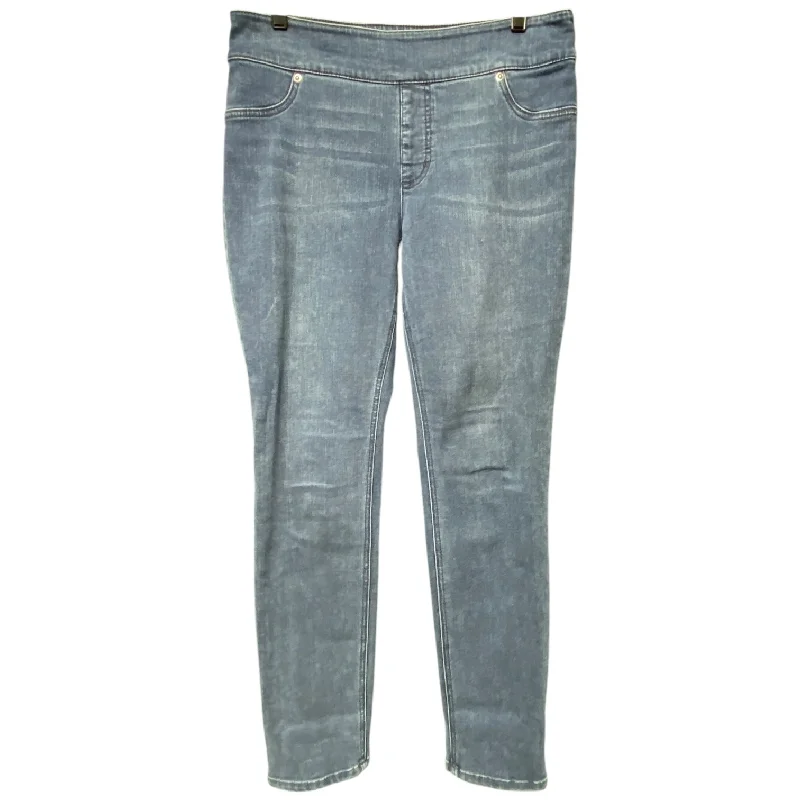 Slim-Fit Men's JeansJeans Jeggings By Chicos In Blue, Size: M