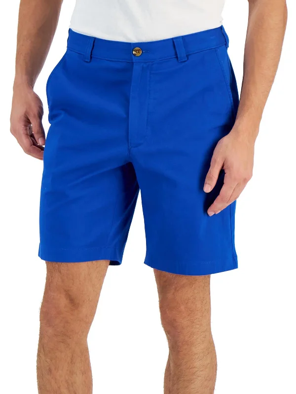 Men's Bike Shorts for CyclingMens Comfortable Waistband Classic Fit Casual Shorts
