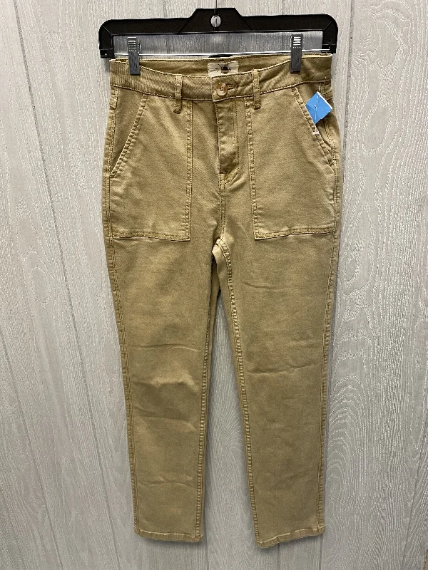 Best Fitting Men's JeansJeans Straight By Thread And Supply  Size: 2