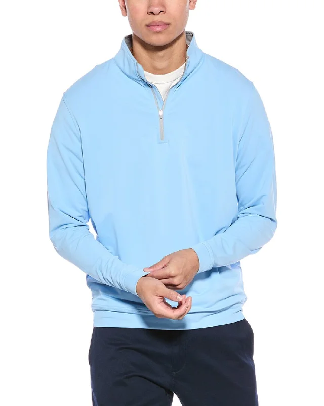 Peter Millar Quarter Zip Knitwear