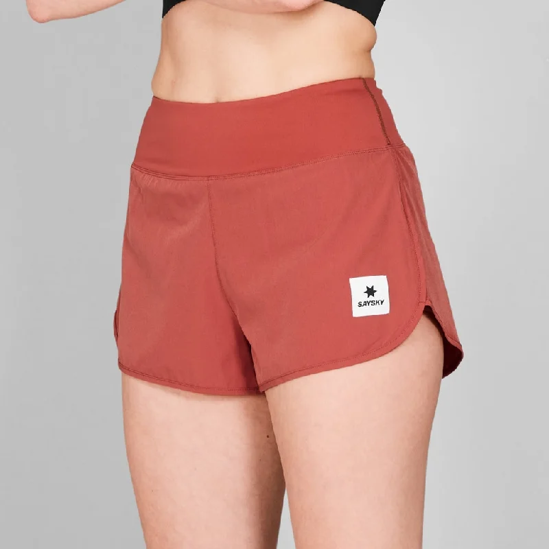 Men's Pants with Back PocketsPace Shorts 3''